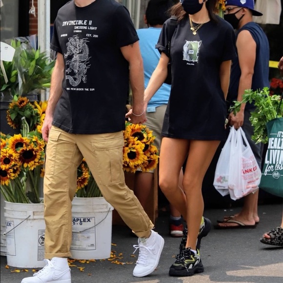 Rare ASH sneakers new - never worn - ASO Chantel Jeffries - Picture 5 of 6